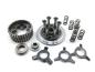 Preview: Kawasaki ZX6R ZX600P 07-08 Kupplungskorb innen